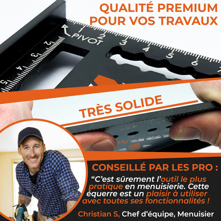 Pack 7-en-1 Thorvald — le duo d&
