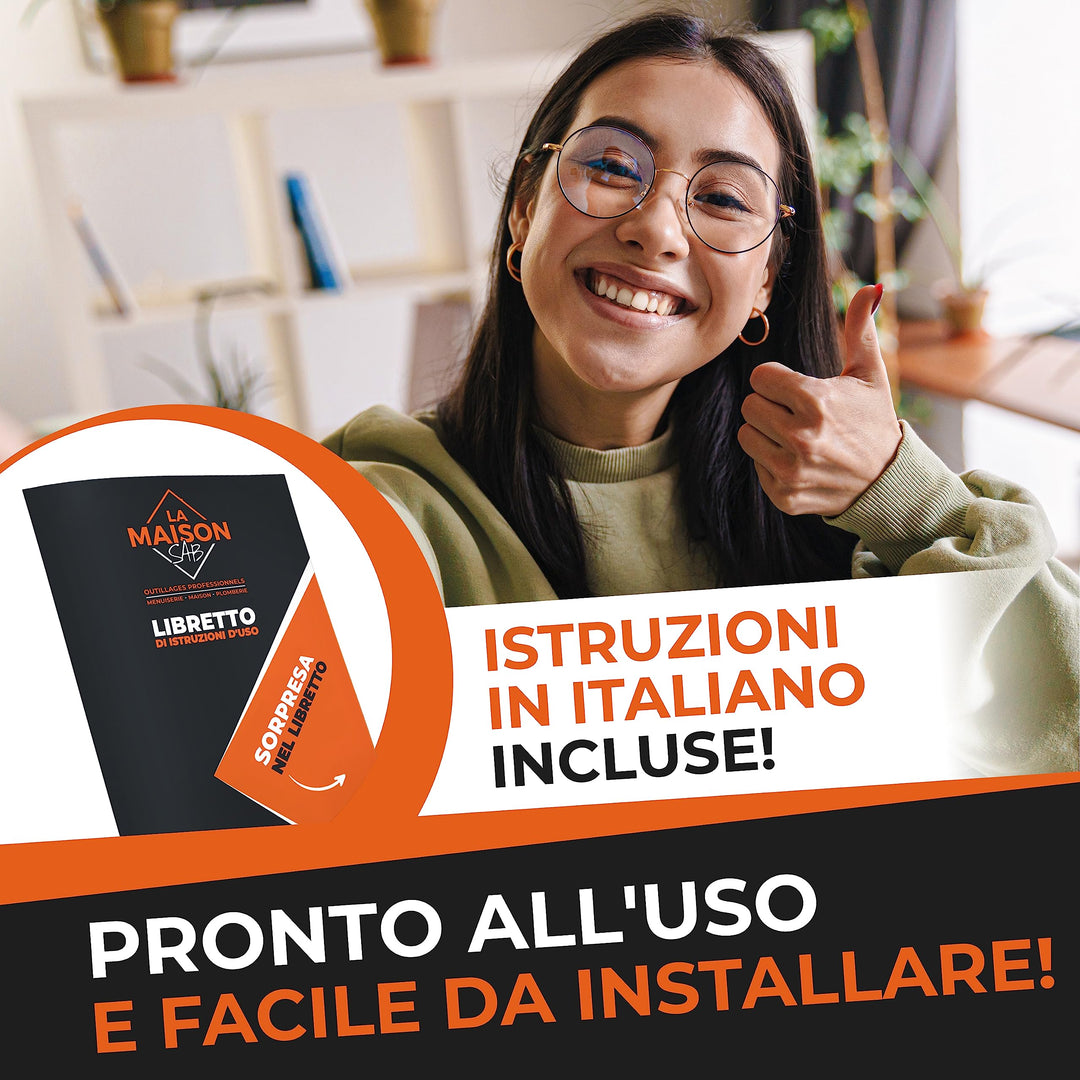 Galleggiante cassetta wc Riempimento ultrarapido Facile da montare[pronto all&